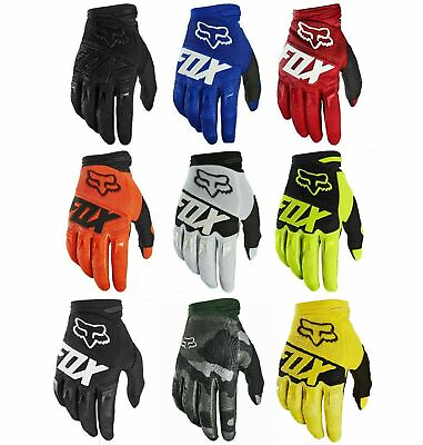 Fox Racing Adult 2021 DIRTPAW Gloves ALL COLORS MX Dirt ATV $21.99