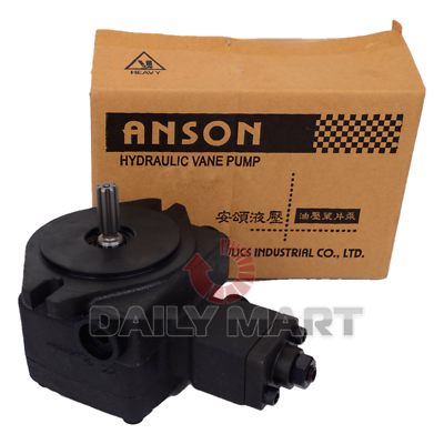 #ad New In Box ANSON PVF 30 35 11S Low Pressure Variable Vane Pump $610.29