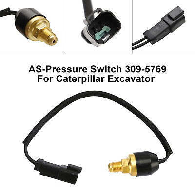 #ad Switch AS Pressure 309 5769 For Caterpillar CAT 311C 312C 314C 315C Excavator US $20.89