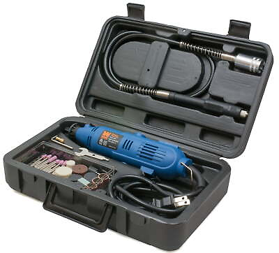 #ad Rotary Tool Kit with Flex Shaft $21.53