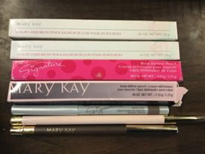 Mary Kay MECHANICAL BROW LINERS .01 oz NEW most in the white box READ $19.99