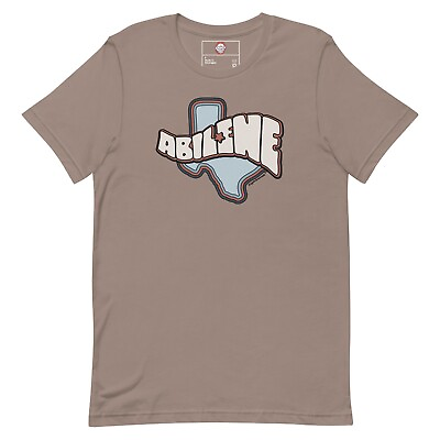 #ad Abilene Texas Retro Inspired Tee Shirt Abilene TX Road Trip T Shirt $28.99