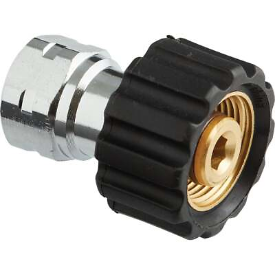 #ad Forney M22Fx 3 8 In. Female Screw Pressure Washer Coupling 75108 Forney 75108 $17.18