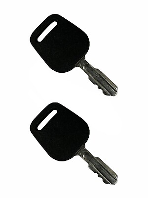 EFP 2 Ignition Switch Keys for AYP 140401 140402 140403 532140401 fits Craftsman $5.62