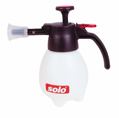 #ad Solo 418 One Hand Pressure Sprayer 1 Liter Ergonomic Grip for Gardening Ferti $29.70