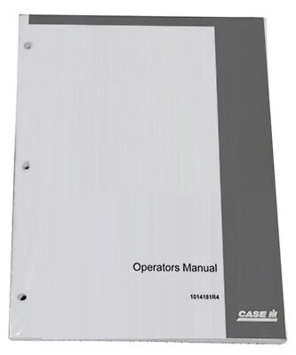 #ad CASE IH Puma 130 CVT 145 CVT160 CVT Owners Operators Instruction Manual $59.66