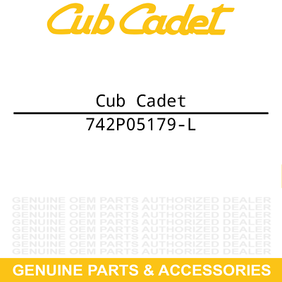 CUB CADET 742P05179 L 25quot; Low Lift Blade PRO Z 700 900 772 972 72quot; Deck #ad $31.99
