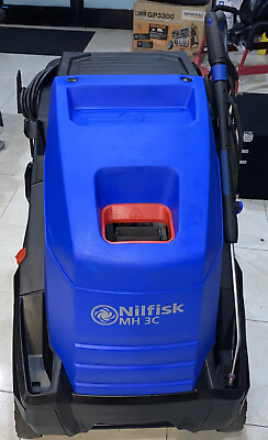 #ad #ad Nilfisk All Purpose Pressure Washer MH 3C 1300 2.0 PA $2500.00