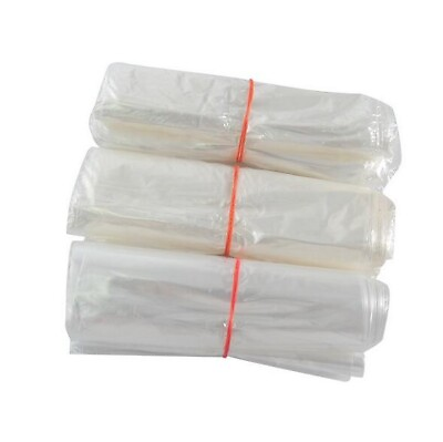 #ad 100pcs Shrink Wrap Bags For Heat Seal Gift Packing Home Made Sealer Film $14.20