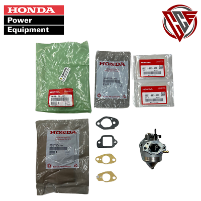 #ad #ad Genuine Honda 16100 Z0L 853 Carburetor Fits GCV160A GCV160LA GCV160LAO OEM $32.99