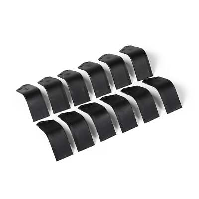 Titan Attachments HD PTO Driven Rotary Tiller Replacement Blade Pack 6 Pack Set #ad $199.99
