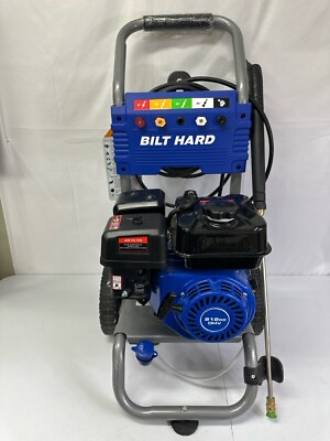 #ad *LOCAL PICKUP ONLY* BILT HARD TL PW 336 3300 PSI PRESSURE WASHER KR PPG000512 $249.99