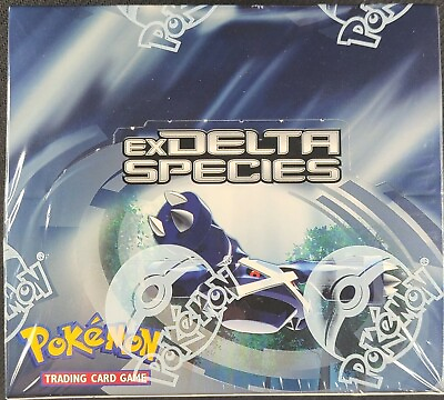 #ad Pokemon Delta Species EX Set Choose Your Card 2005 Vintage NM LP $1.69