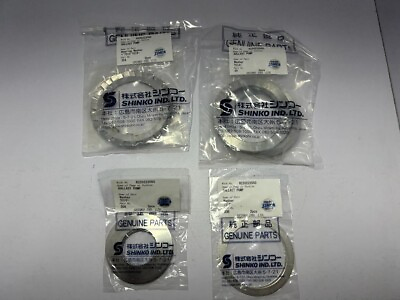 #ad Shinko Genuine Parts Washer Bearing Washer for Ballast Pump R220222050 $350.00