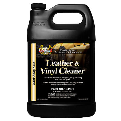 #ad Leather amp; Vinyl Cleaner 1 Gallon PST 134901 $33.43