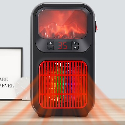 #ad High Efficiency Quick Heat Office Home Convenient Portable Fast Heating Energy $52.12
