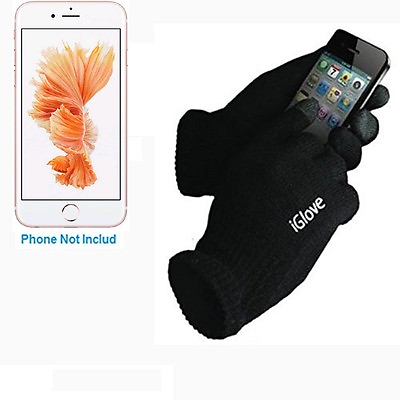 #ad #ad Unisex Capacitive Touch Screen Gloves iGloves Hand Warmer for iPhone Samsung LG $8.99