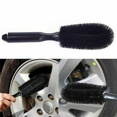 #ad #ad Wheel Brush Rim Detailing Tool Tire Auto Engine Washer Cleaning Tool Kit fit Car $8.15