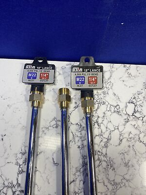 NorthStar Pressure Washer Lance 18” 4000psi 12gpm NND20005P 43404. New Lot Of 3 #ad #ad $80.00