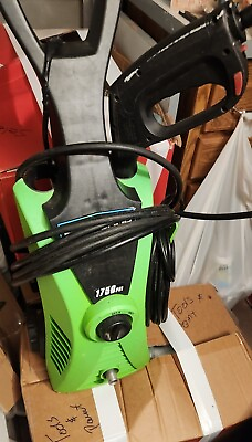 Portland PRESSURE WASHER ￼ 1750 PSI Corded Electric Accessories ￼ WORKS #ad #ad $110.00