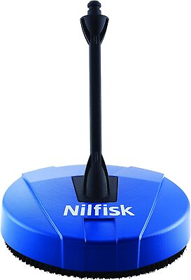 #ad Nilfisk 128500700 Compact Patio Cleaner compatible with Pressure WashersBlue $63.23
