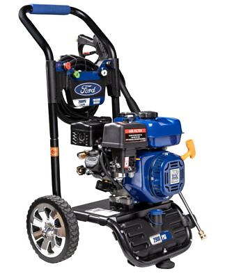 #ad Ford 2900 PSI 2.5 GPM Pressure Washer with 212cc Engine $429.00
