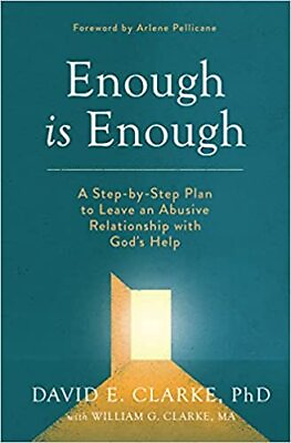 Enough Is Enough: A Step by Step Plan to Leave an Abusive Relationship with G... #ad #ad $10.72