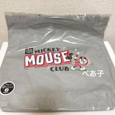 #ad Disney Happy Lottery Disney100 Tote Bag Mickey Mouse $53.48