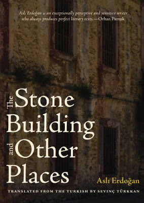 #ad #ad The Stone Building and Other Places Paperback By Erdogan Asli VERY GOOD $4.57