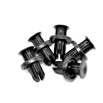 #ad 10pcs Bumper and Wheel Well Liner Push Type Retainer Clips for Honda amp; Acura $8.98