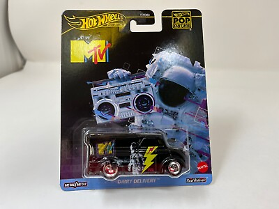 #ad #ad Dairy Delivery MTV * 2024 Hot Wheels Pop Culture $10.99