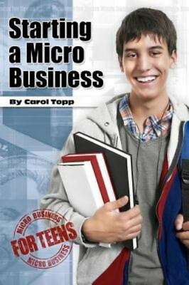 #ad Starting a Micro Business Micro Busines for Teens $8.35