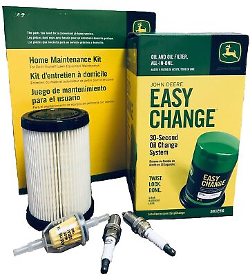 #ad John Deere Original Equipment Maintenance Kit AUC137051 $68.73