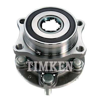 #ad Timken HA590313 Wheel Bearing and Hub Assembly For Select 08 16 Subaru Models $132.99
