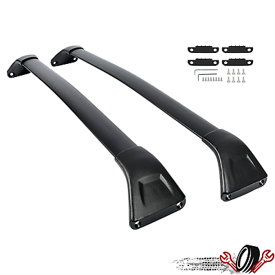 #ad For Mazda CX 5 CX5 2017 2024 2023 Top Roof Rack Cross Bar Luggage Carrier Bar $51.59