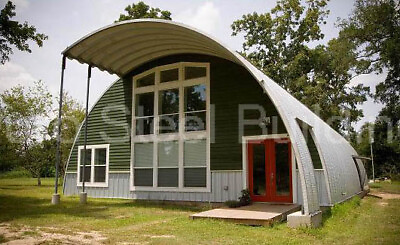 #ad DuroSPAN Steel 51#x27;x45#x27;x17 Metal Building DIY Home Barn Workshop Open Ends DiRECT $13888.00