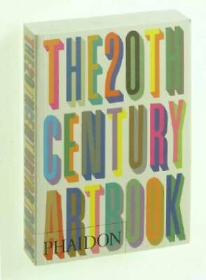 #ad #ad The 20th Century Art Book Paperback By Editors of Phaidon Press GOOD $4.03