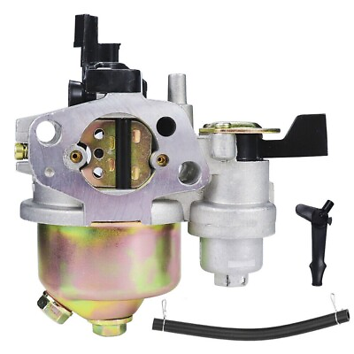#ad Consistent Power Carburetor for Honda GX160 GX200 Pressure Washer Engine $23.53