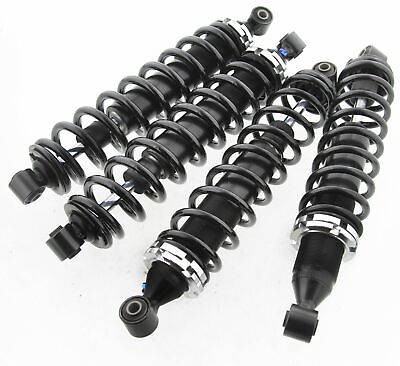 #ad Shocks fit Yamaha Grizzly 660 YFM660 2002 08 Front amp; Rear Gas x4 by Race Driven $352.95