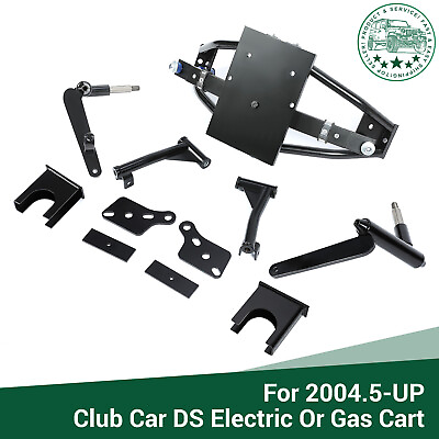 #ad #ad 6quot; Double A Arm Lift Kit For Club Car Golf Cart DS 2004 amp; Up Electric and Gas $166.00