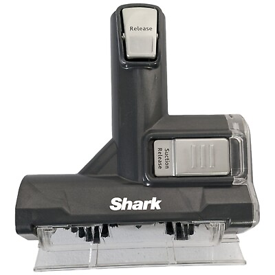 #ad Shark Mini Motorized Brush Rotator True PET 160FLI650 Attachment Part Gray $29.74