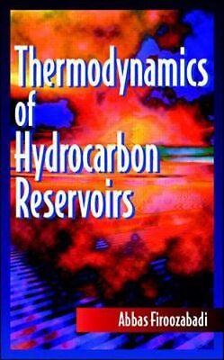 #ad Thermodynamics of Hydrocarbon Reservoirs MECH... by Firoozabadi Abbas Hardback $12.45