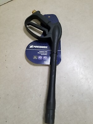 #ad Powerhorse Pressure Washer Trigger Spray Gun 3600 PSI 6.5 GPM $30.00