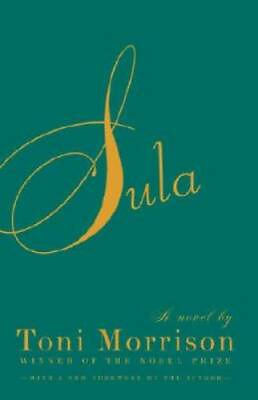 #ad #ad Sula Paperback By Toni Morrison GOOD $5.40
