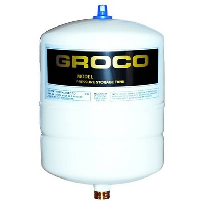 #ad #ad GROCO Pressure Storage Tank 0.5 Gallon Drawdown PST 1 $241.09