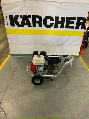 Karcher HD 3.0 27 G Cold Water Gas Powered Pressure Washer #1.107 270.0 #ad #ad $899.00
