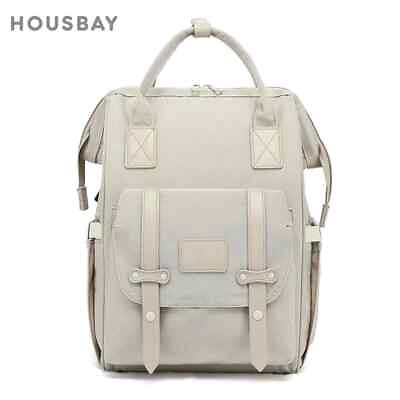#ad Baby Nappy Bag Mummy Bag Backpack Handbag Travel Mommy Maternity Bag Baby $65.16