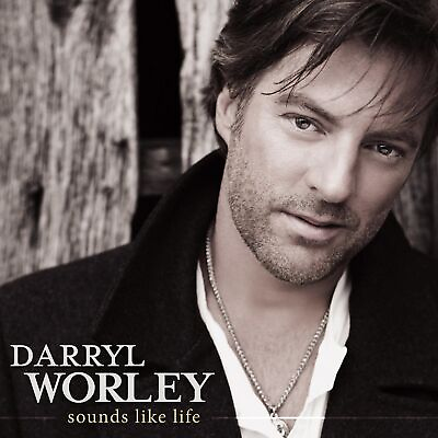 #ad Sounds Like Life CD Darryl Worley *READ* EX LIBRARY $5.15