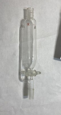 #ad ACE Pressure Equalizing Addition Funnel with Stopcock 250ml 24 40 Joints $89.10