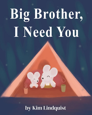#ad Big Brother I Need You Big Sibling Books: Welcoming a New Baby NEW $22.19
